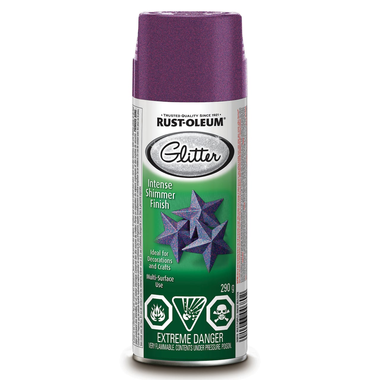 Rust-Oleum® Glitter Spray